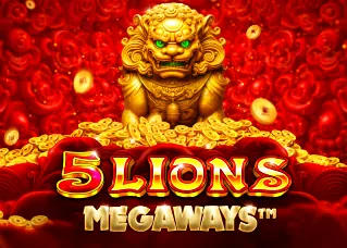 g2gเว็บตรง วอเลท 5 Lions Megaways ทดลองเล่นฟรี